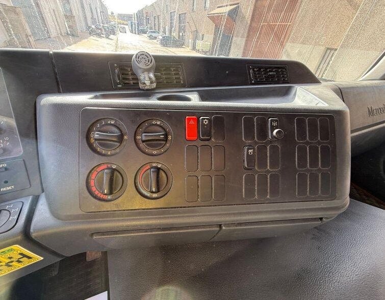 MERCEDES-BENZ  ACTROS 3340 **6x6**